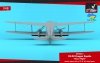 Armory Models 48012 DH.89 Dragon Rapide, Short-Haul Airliner – “Royal Flight” 1/48